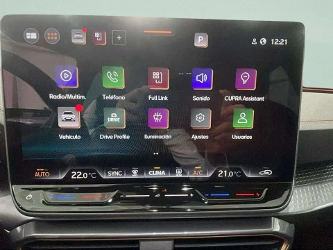 Cupra León 1.5 ETSI MHEV 110KW DSG 150 5P