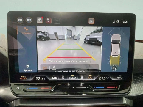 Cupra León 1.5 ETSI MHEV 110KW DSG 150 5P