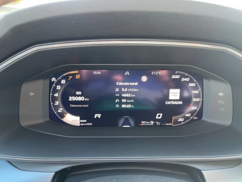 Cupra León 1.5 ETSI MHEV 110KW DSG 150 5P