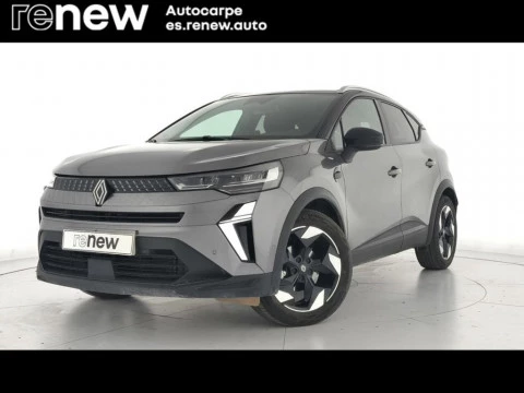 Renault Captur  TCe Techno 74kW GLP