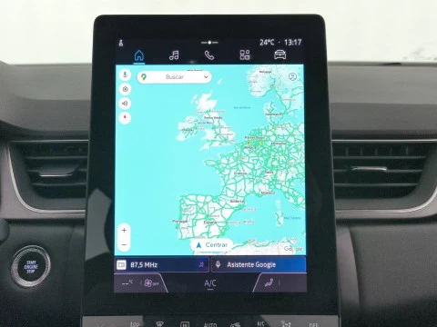 Renault Captur  TCe Techno 74kW GLP