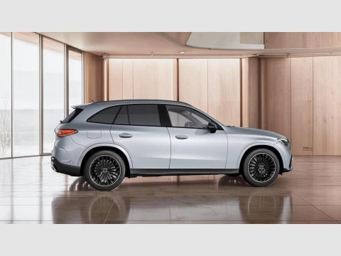 Mercedes-Benz GLC  220 d 4MATIC