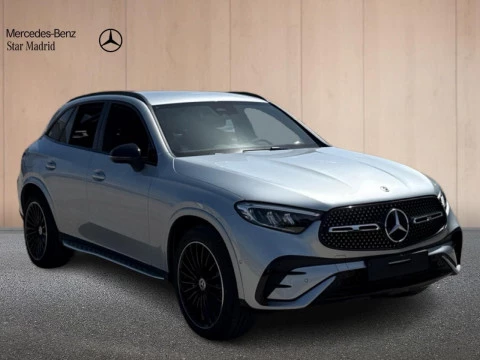 Mercedes-Benz GLC  220 d 4MATIC