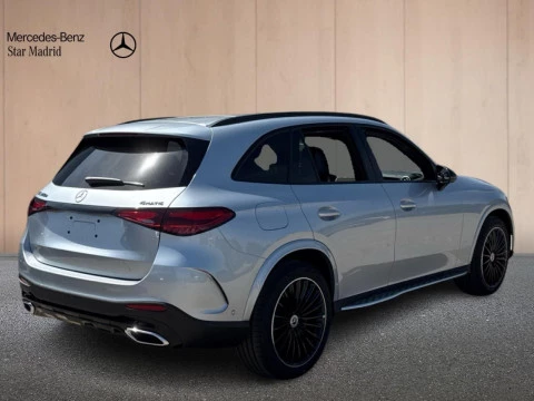 Mercedes-Benz GLC  220 d 4MATIC