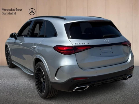 Mercedes-Benz GLC  220 d 4MATIC