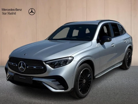 Mercedes-Benz GLC  220 d 4MATIC