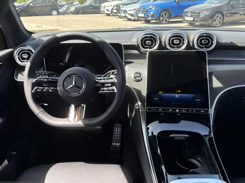 Mercedes-Benz GLC  220 d 4MATIC