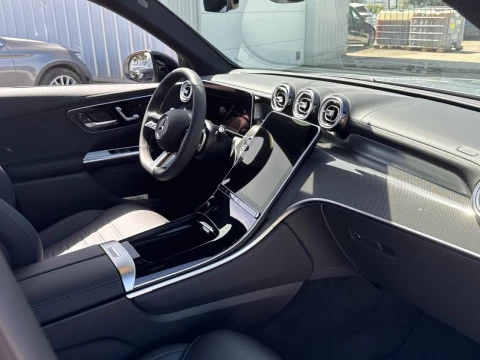 Mercedes-Benz GLC  220 d 4MATIC