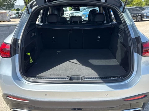 Mercedes-Benz GLC  220 d 4MATIC