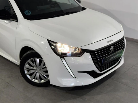 Peugeot 208 1.5 BLUEHDI S&S ACTIVE 100