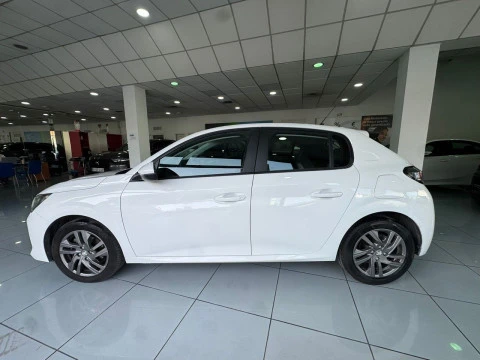 Peugeot 208 1.5 BLUEHDI S&S ACTIVE PACK 100