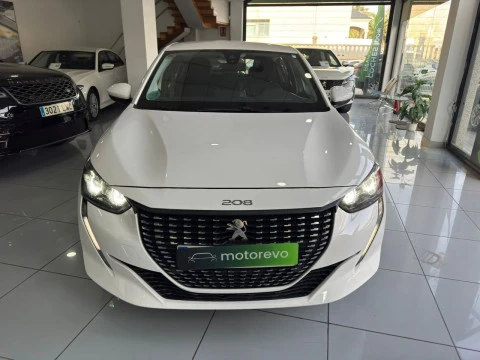 Peugeot 208 1.5 BLUEHDI S&S ACTIVE PACK 100