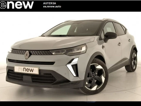 Renault Captur  Eco-G Techno 74kW