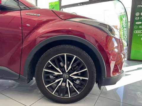 Toyota C-HR Hybrid Advance