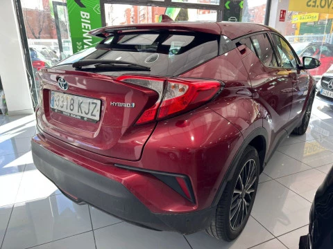 Toyota C-HR Hybrid Advance