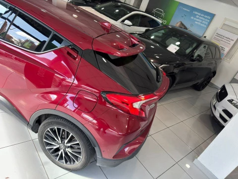 Toyota C-HR Hybrid Advance