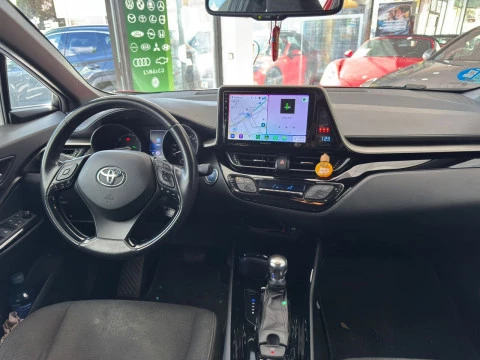 Toyota C-HR Hybrid Advance