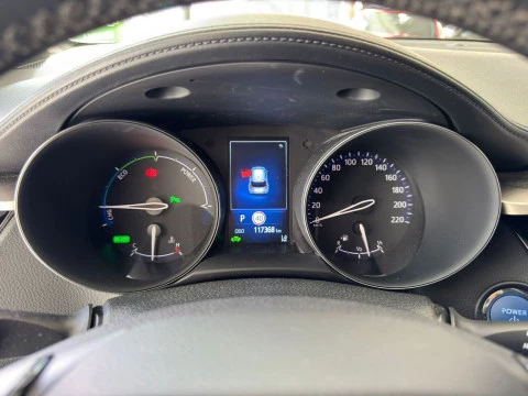 Toyota C-HR Hybrid Advance