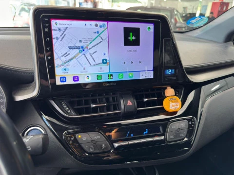 Toyota C-HR Hybrid Advance