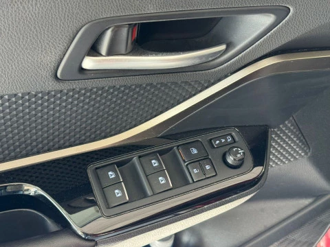 Toyota C-HR Hybrid Advance