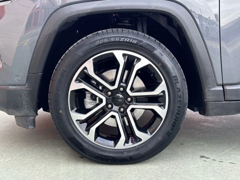 Jeep Compass 1.3 Gse Limited 4x2 DCT 110 kW (150 CV)