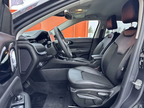 Jeep Compass 1.3 Gse Limited 4x2 DCT 110 kW (150 CV)