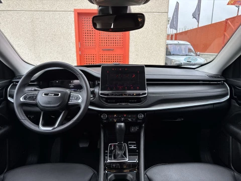 Jeep Compass 1.3 Gse Limited 4x2 DCT 110 kW (150 CV)