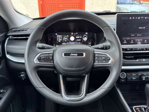 Jeep Compass 1.3 Gse Limited 4x2 DCT 110 kW (150 CV)