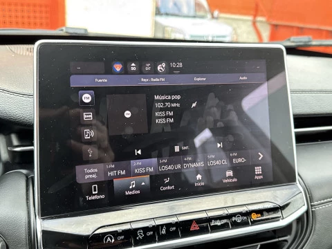 Jeep Compass 1.3 Gse Limited 4x2 DCT 110 kW (150 CV)