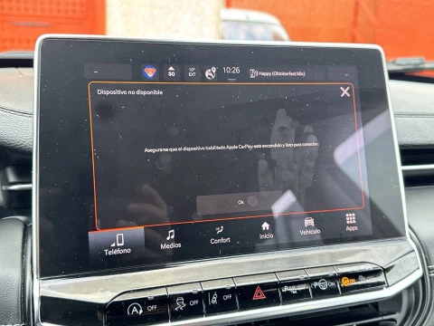 Jeep Compass 1.3 Gse Limited 4x2 DCT 110 kW (150 CV)