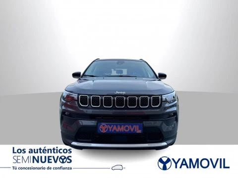 Jeep Compass 1.3 Gse Limited 4x2 DCT 110 kW (150 CV)