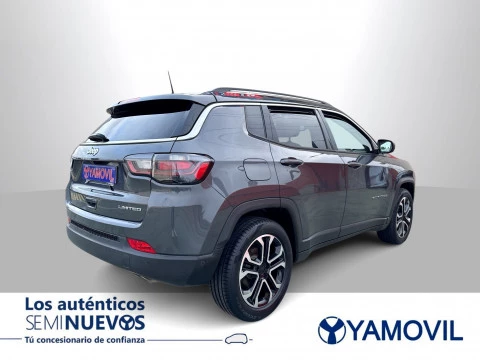 Jeep Compass 1.3 Gse Limited 4x2 DCT 110 kW (150 CV)