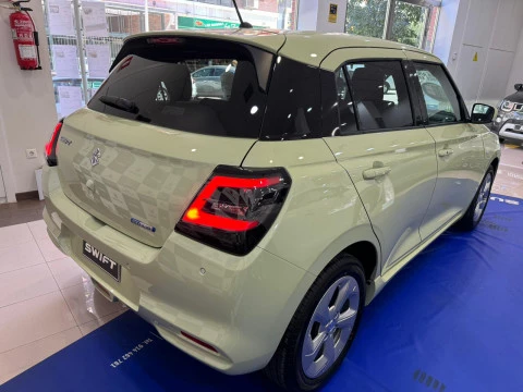 Suzuki Swift 1.2 S2 Mild Hybrid