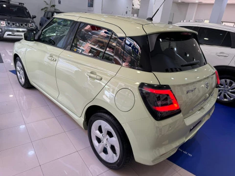 Suzuki Swift 1.2 S2 Mild Hybrid