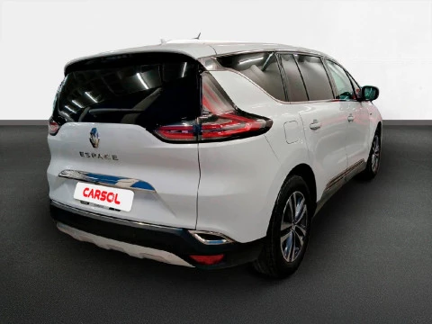 Renault Espace Limited Blue dCi 118 kW (160CV) EDC