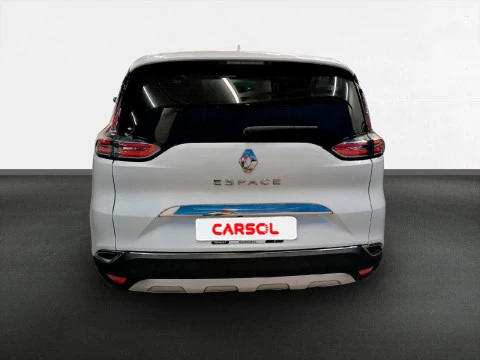 Renault Espace Limited Blue dCi 118 kW (160CV) EDC