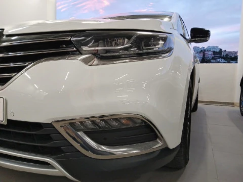 Renault Espace Limited Blue dCi 118 kW (160CV) EDC