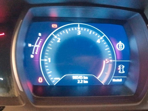 Renault Espace Limited Blue dCi 118 kW (160CV) EDC