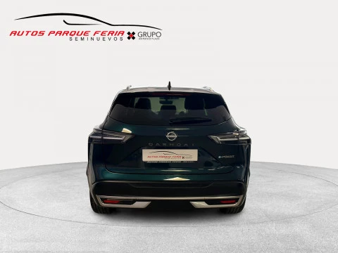 Nissan Qashqai E-POWER 140 KW (190 CV) N-Connecta