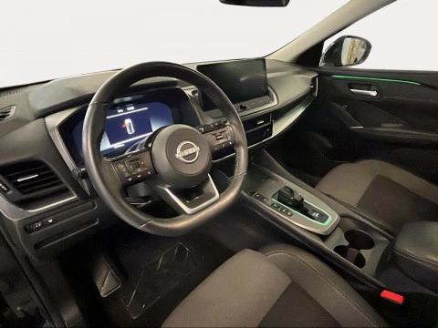 Nissan Qashqai E-POWER 140 KW (190 CV) N-Connecta