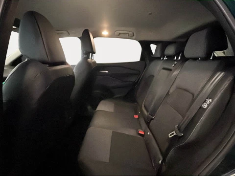 Nissan Qashqai E-POWER 140 KW (190 CV) N-Connecta