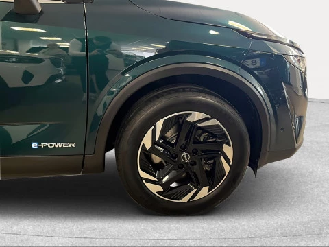Nissan Qashqai E-POWER 140 KW (190 CV) N-Connecta
