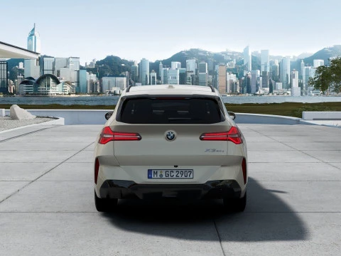 BMW X3 20d xDrive