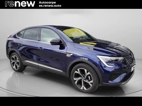Renault Arkana  1.3 TCe Techno EDC 103kW