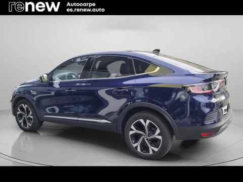 Renault Arkana  1.3 TCe Techno EDC 103kW