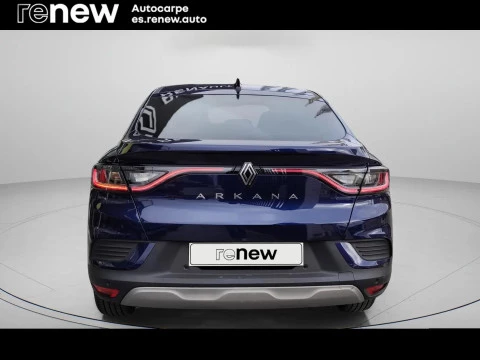 Renault Arkana  1.3 TCe Techno EDC 103kW