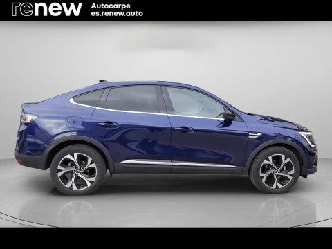 Renault Arkana  1.3 TCe Techno EDC 103kW
