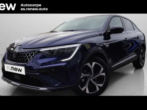 Renault Arkana  1.3 TCe Techno EDC 103kW