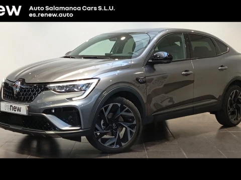 Renault Arkana   1.3 TCe Esprit Alpine EDC 116kW