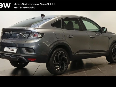 Renault Arkana   1.3 TCe Esprit Alpine EDC 116kW